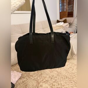 Prada tote bag